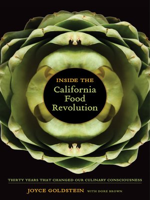 cover image of Inside the California Food Revolution